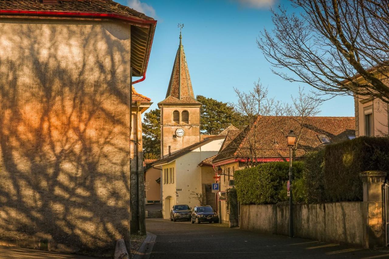 Casa Vinitoscani Perroy エクステリア 写真